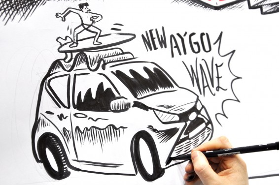 Toyota Scriberia Gallery Image 08