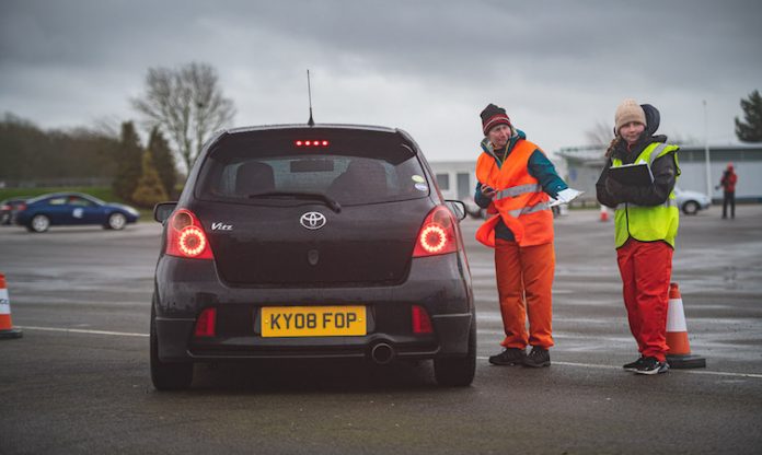 Jason Ye Toyota Vitz