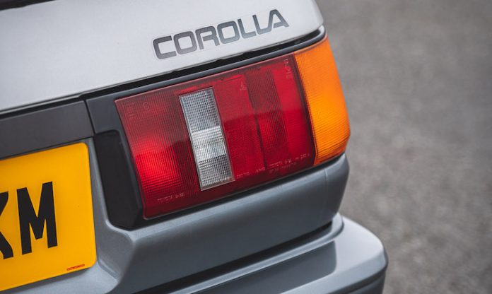 Corolla AE86