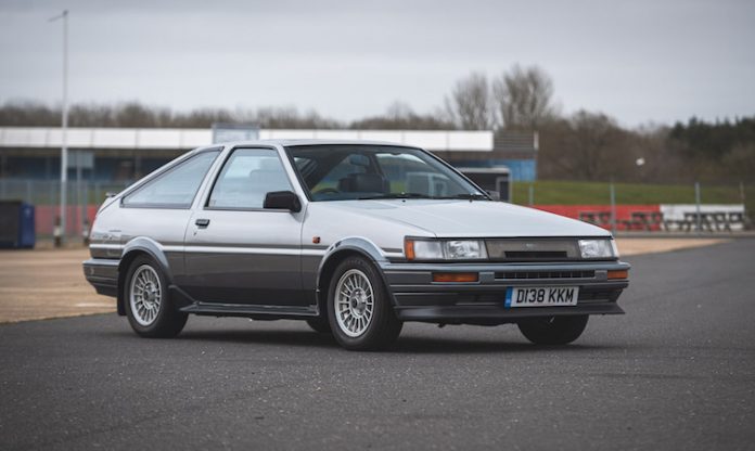 Corolla AE86