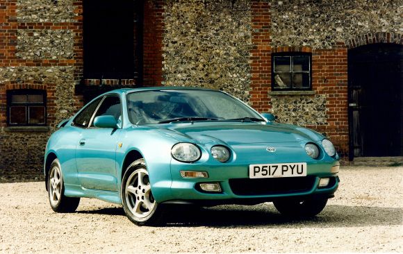 Toyota Celica 1996