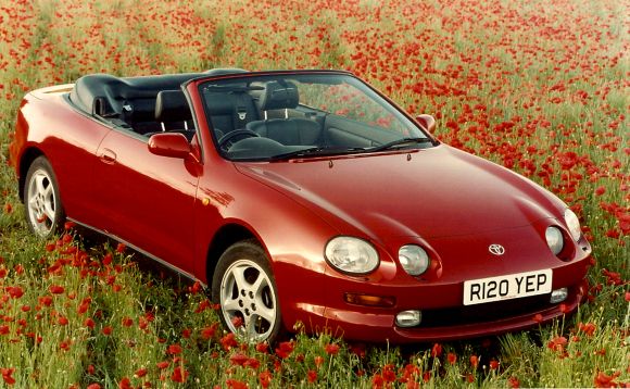 Toyota Celica History A Groundbreaking Sports Car Toyota Uk Magazine