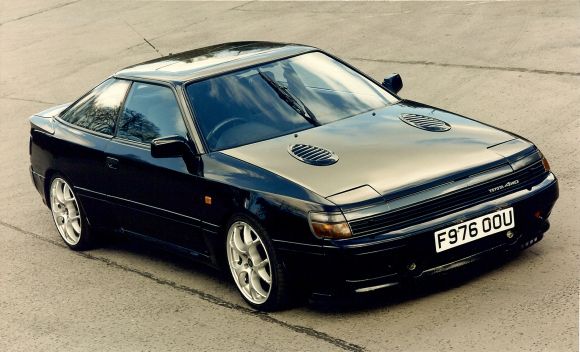 Toyota Celica history - a groundbreaking sports car - Toyota UK Magazine