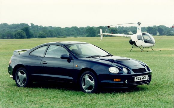 Toyota Celica history - a groundbreaking sports car - Toyota UK Magazine