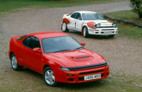 Toyota Celica History A Groundbreaking Sports Car Toyota Uk Magazine