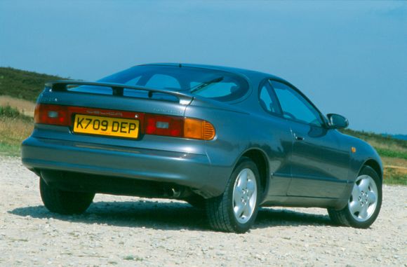 Toyota Celica history - a groundbreaking sports car - Toyota UK Magazine