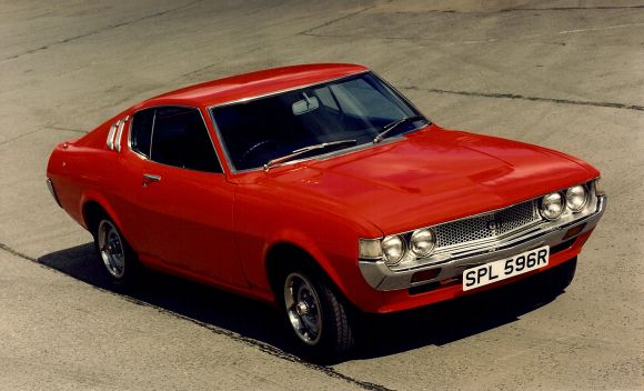  Toyota Celica GT (RA28) 1977