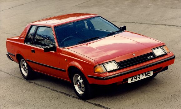 Toyota Celica history - a groundbreaking sports car - Toyota UK Magazine