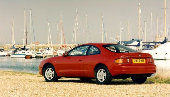 Toyota Celica ST 1997