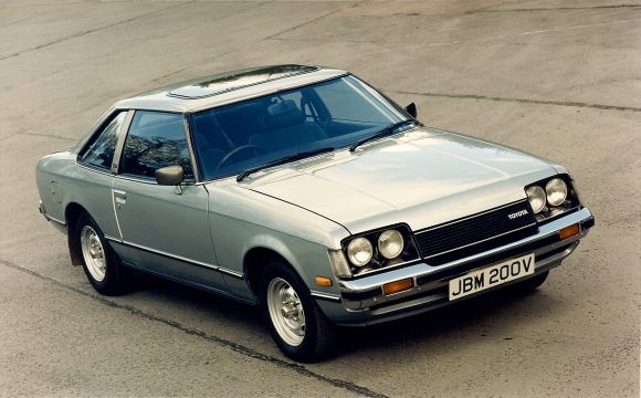 Drive The Classic Toyota Celica 7 Generation Prefacelift Model. T