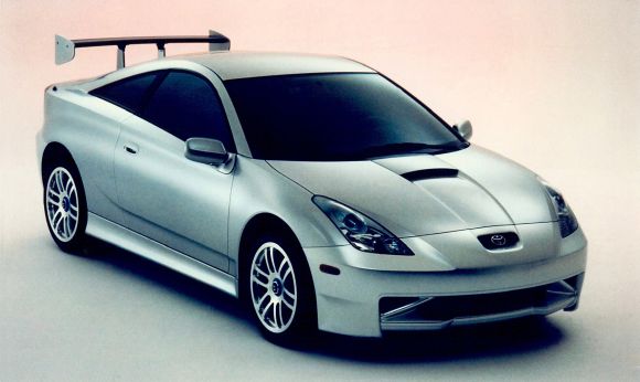 Toyota Celica history - a groundbreaking sports car - Toyota UK