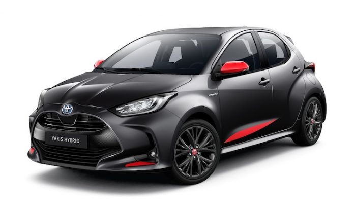 Toyota yaris deals aftermarket accessories