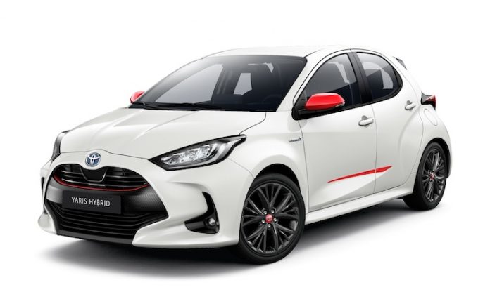 Toyota Yaris: accessories can I opt for? - Toyota UK