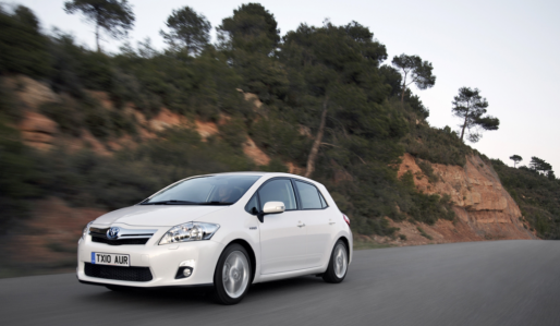 Toyota Auris Workshop Service Repair Manual