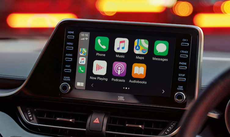 Connectivité - Android Auto, Apple CarPlay et MirrorLink : comment