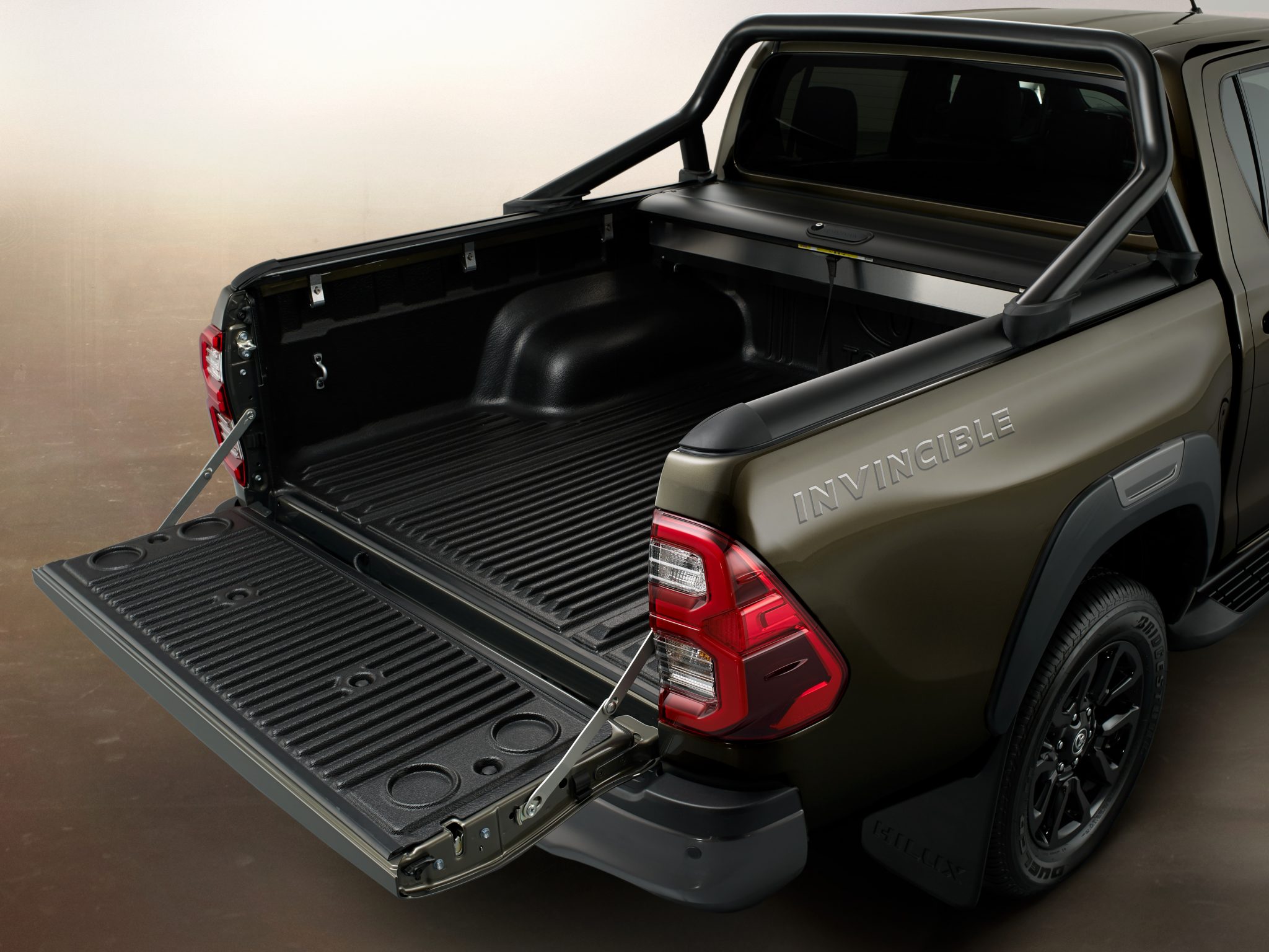 New Toyota Hilux specs and technical details Toyota UK Magazine