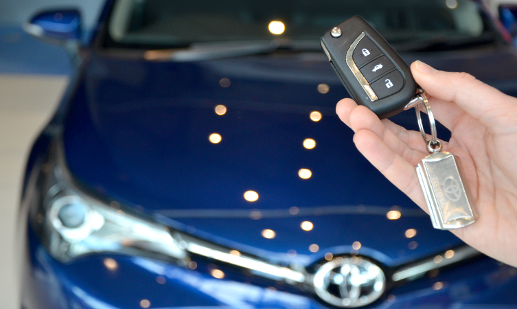 Lost Car Keys Don T Panic And Read Our Advice Toyota Uk Magazine