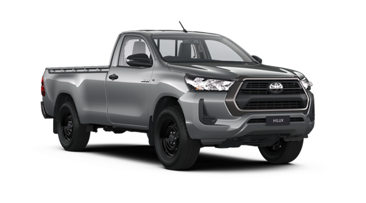 Toyota Hilux Active - front three-quarter