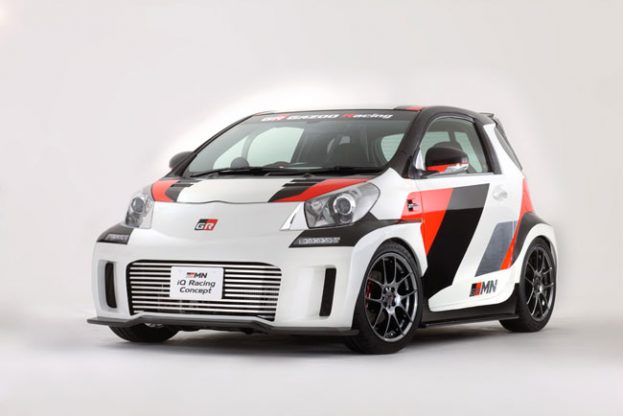 Toyota iQ GRMN