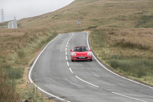 Toyota Sports Cars Past & Present