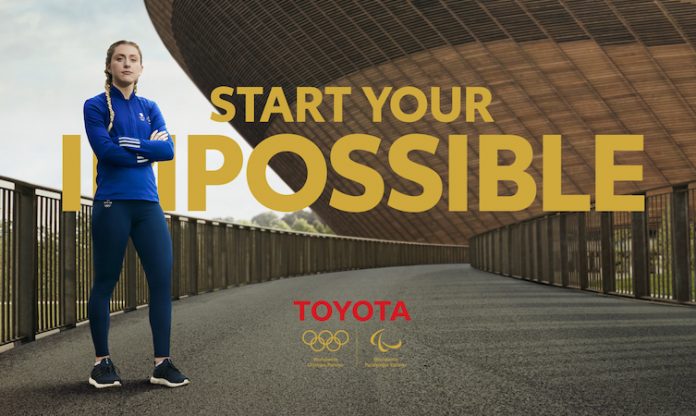 Meet the Toyota GB Athletes: Laura Kenny 