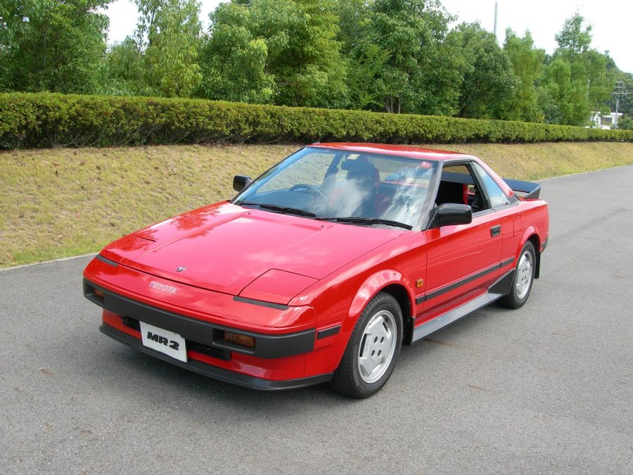 Used Toyota MR2