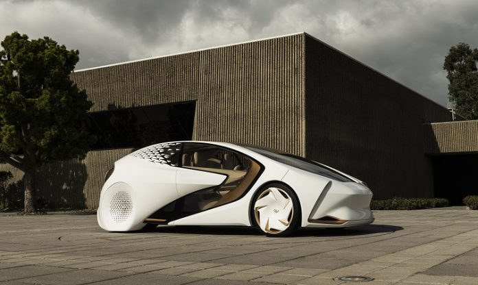 Toyota Concept i