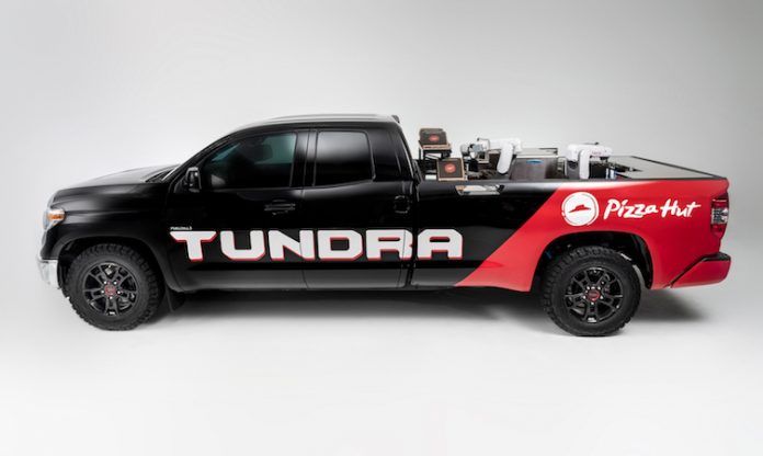 Toyota Tundra PIE Pro