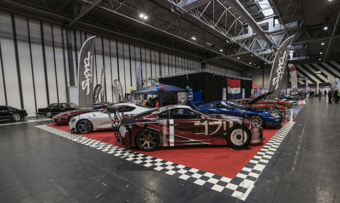 2019 Classic Motor Show