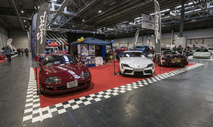 2019 Classic Motor Show