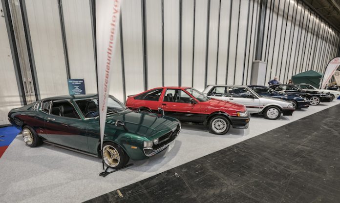 2019 Classic Motor Show