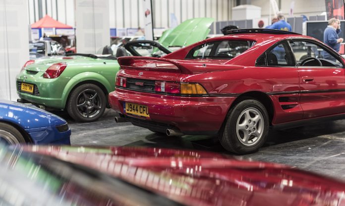 2019 Classic Motor Show