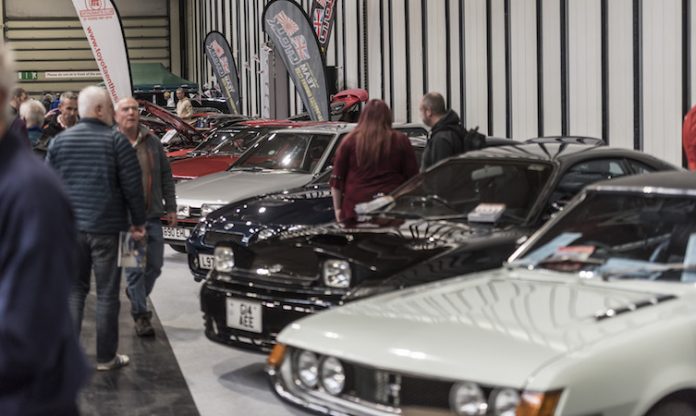 2019 Classic Motor Show