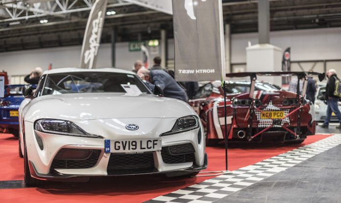 2019 Classic Motor Show