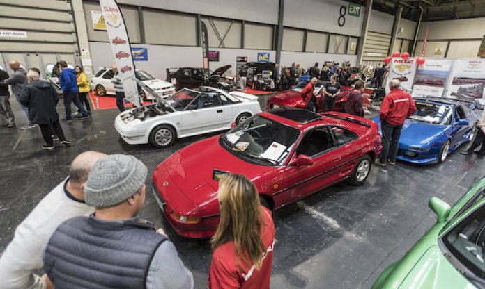 2019 Classic Motor Show