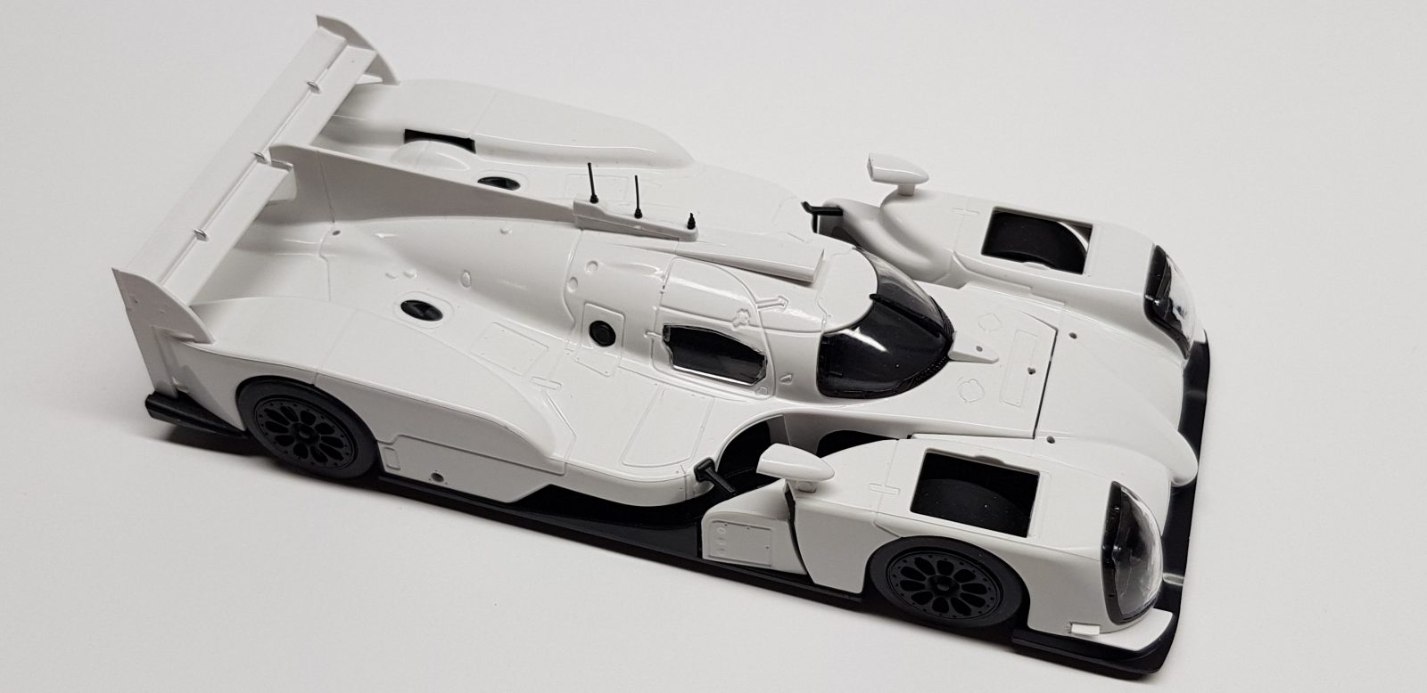 TS050 Hybrid Slot Car