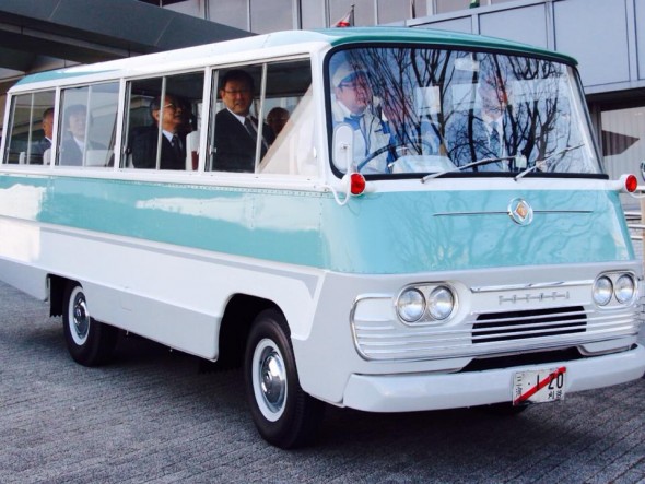 Toyota Coaster