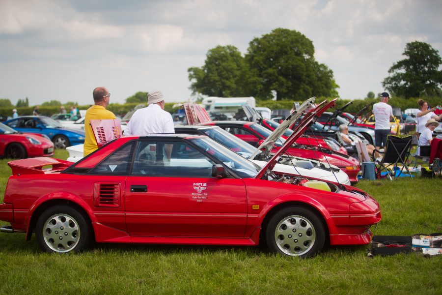 Used Toyota MR2