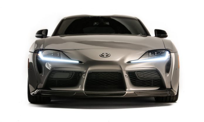 GR Supra Hyperboost Edition