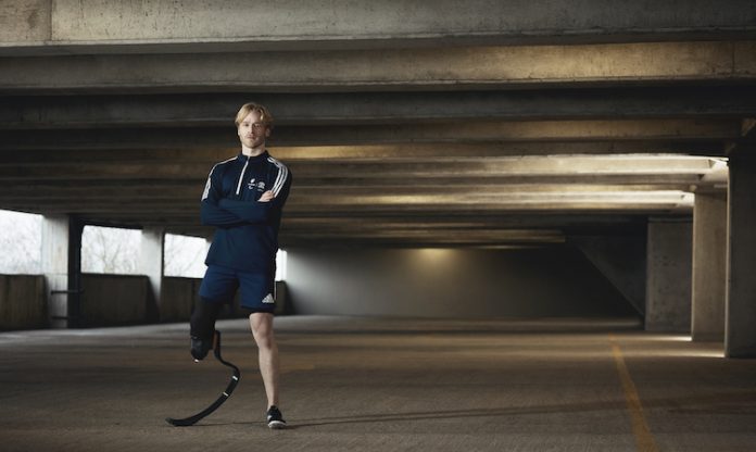 Meet the Team Toyota GB Athletes: Jonnie Peacock