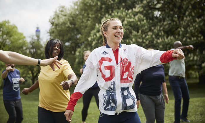 Meet the athletes: Laura Kenny