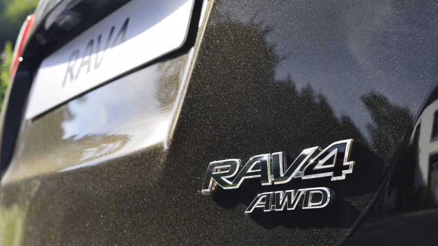 How do the Toyota RAV4 all-wheel drive systems work? - Toyota UK Magazine