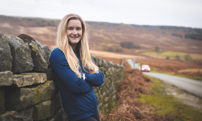 Meet the Team Toyota GB Athletes: Shauna Coxsey