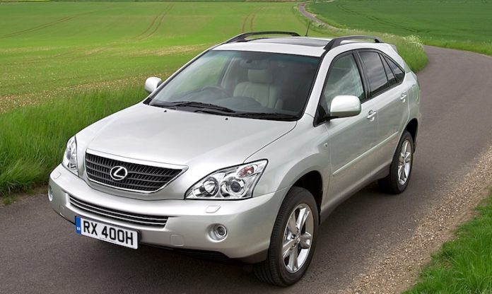 Lexus RX 400h