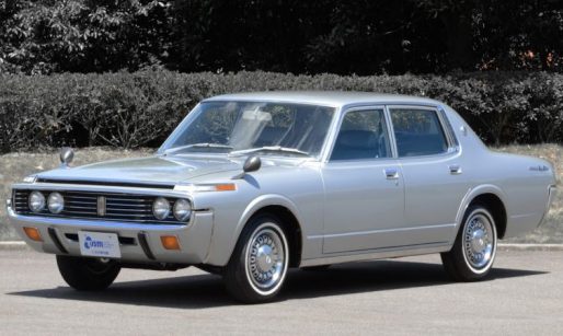 Toyota Crown - history of a living legend - Toyota UK Magazine