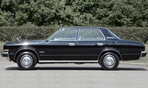 Toyota Crown - History Of A Living Legend - Toyota UK Magazine