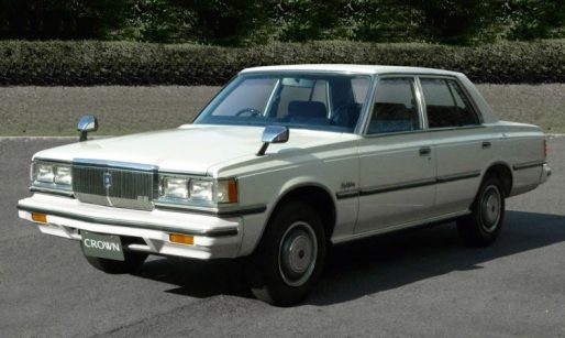 Toyota Crown - history of a living legend - Toyota UK Magazine