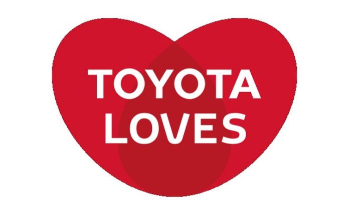 Love your Toyota