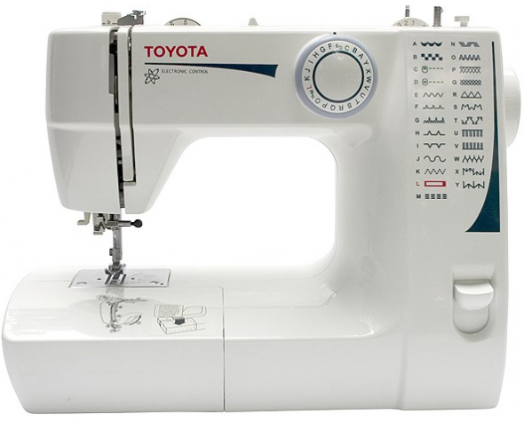 Toyota RS2000 sewing machine