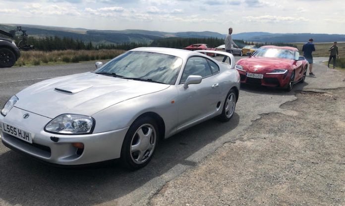 Toyota Supra Mk4